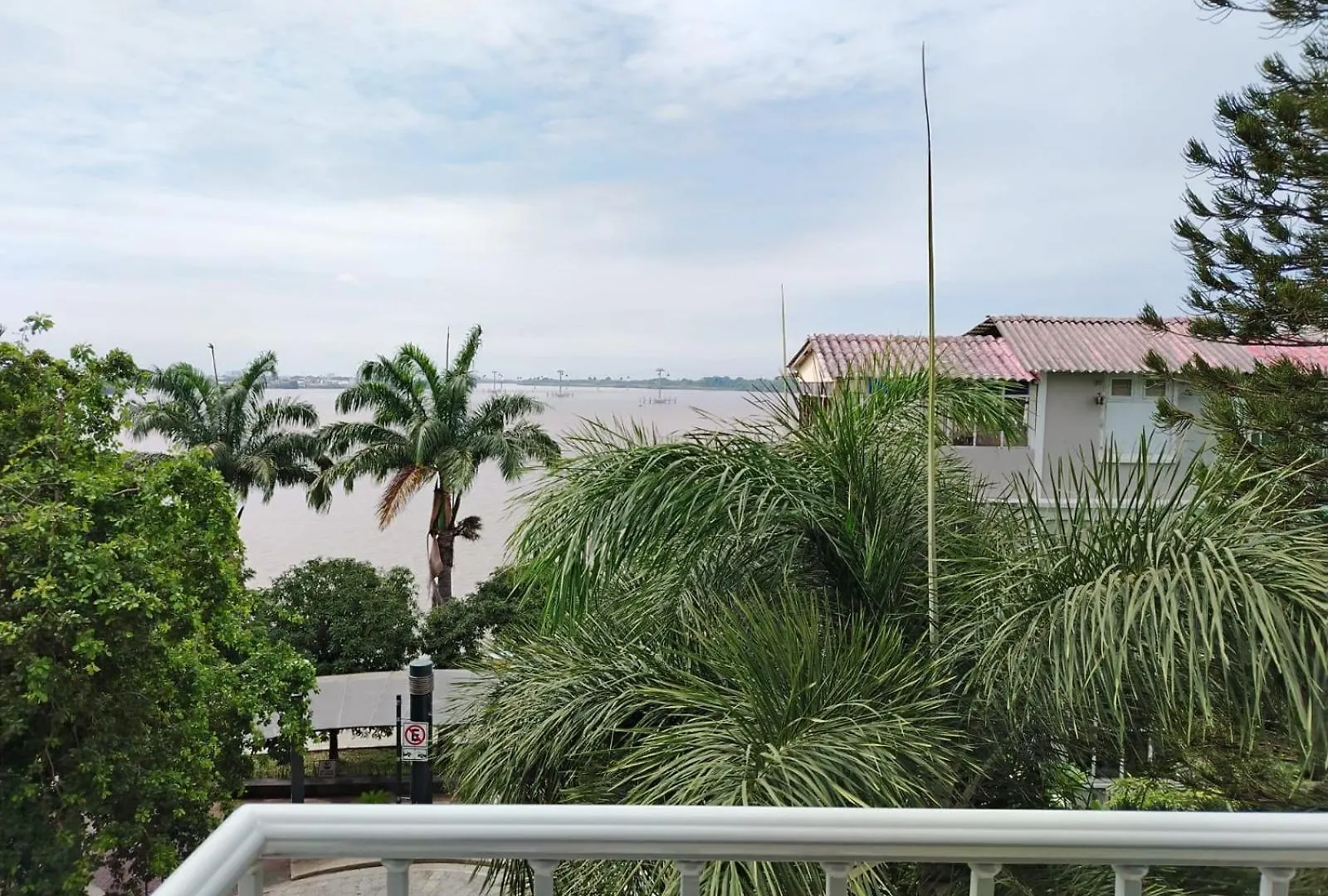Guayaquil, Apartamentos En Barrio Las Penas, La Rosa Del Rio Exclusividad, Hermosa Vista, Descanso Y Turismo Apartman