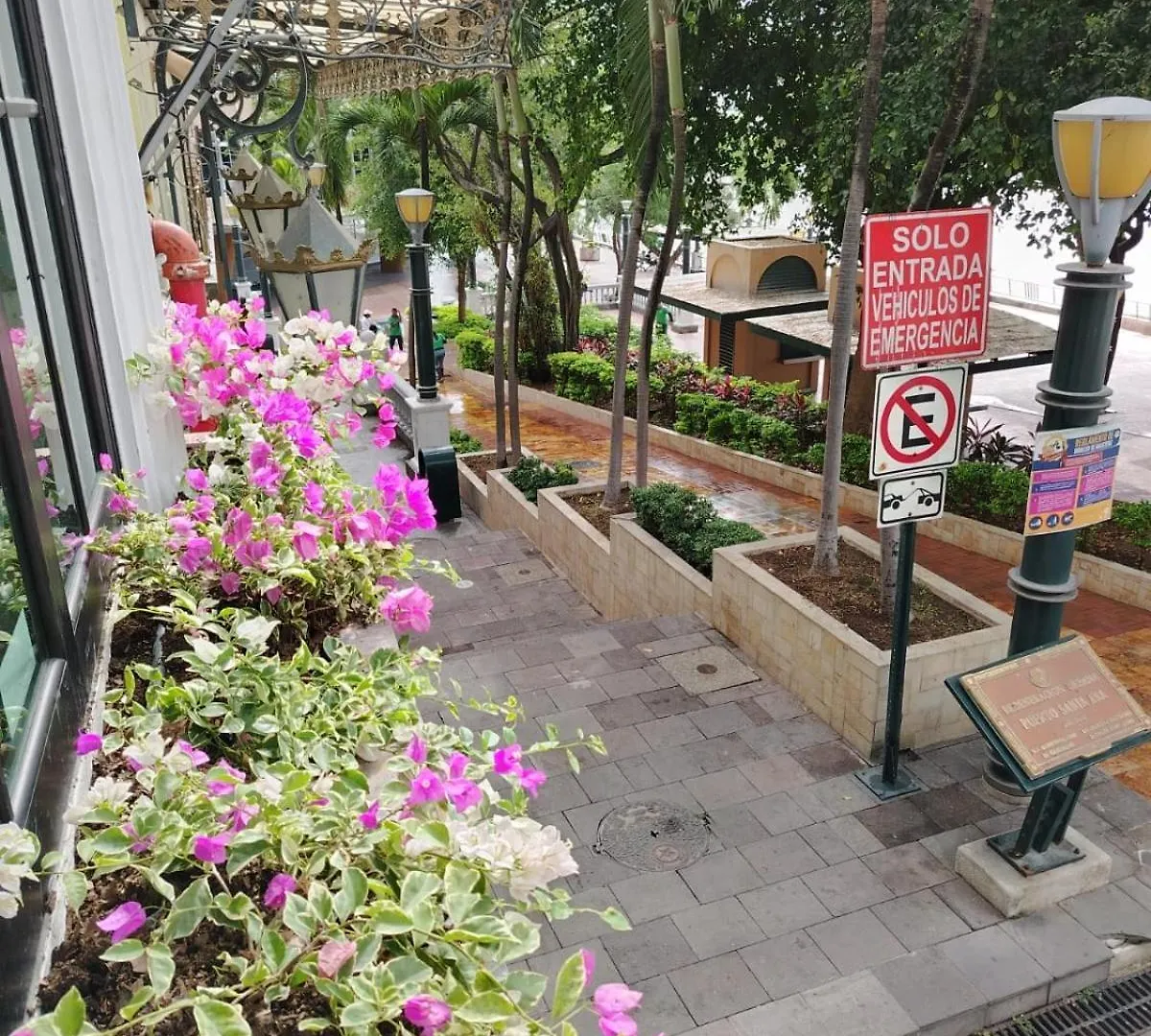 Apartman Guayaquil, Apartamentos En Barrio Las Penas, La Rosa Del Rio Exclusividad, Hermosa Vista, Descanso Y Turismo