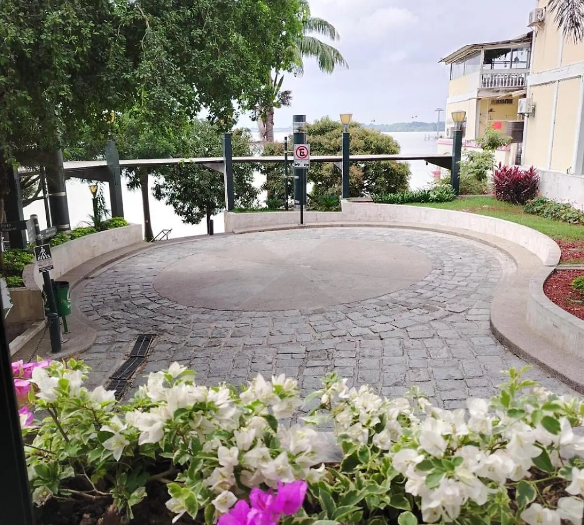 Guayaquil, Apartamentos En Barrio Las Penas, La Rosa Del Rio Exclusividad, Hermosa Vista, Descanso Y Turismo Apartman Guayaquil