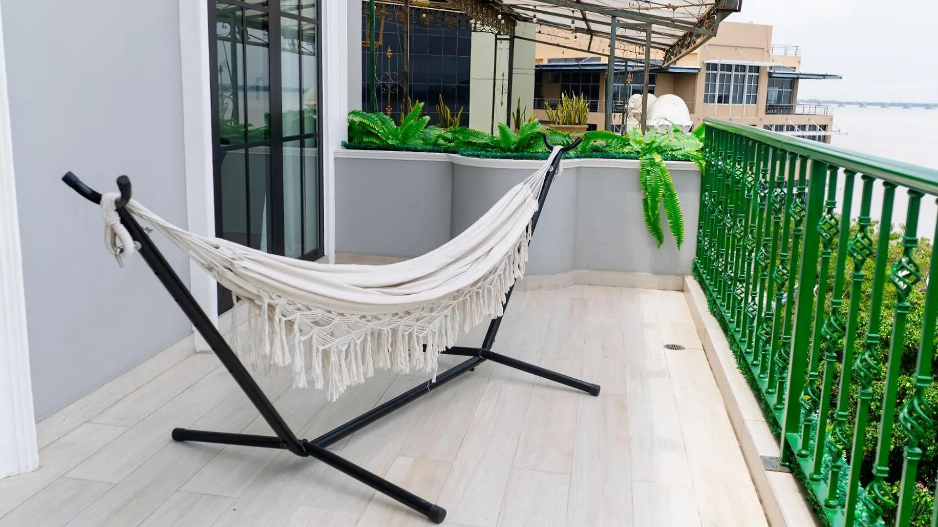 Apartman Guayaquil, Apartamentos En Barrio Las Penas, La Rosa Del Rio Exclusividad, Hermosa Vista, Descanso Y Turismo